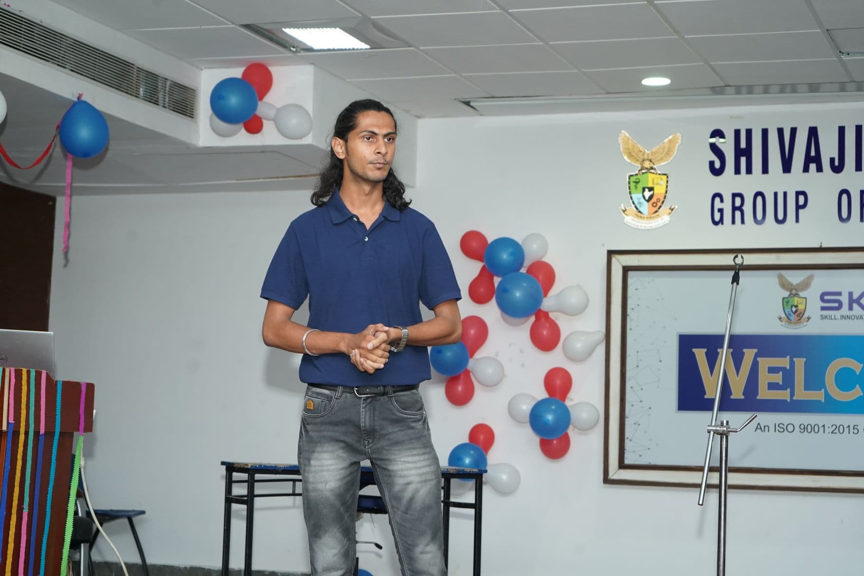 Shivajirao Kadam Group of Colleges Indore Alumni Meet 2022 photo 18